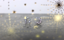 Load image into Gallery viewer, CELESTIAL DREAMS EARRINGS