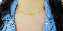 Load image into Gallery viewer, STARLIGHT NECKLACE