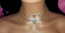 Load image into Gallery viewer, BUTTERFLY NECKLACE | 3MM