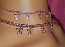Load image into Gallery viewer, BUTTERFLY NECKLACE | 5MM