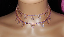 Load image into Gallery viewer, BUTTERFLY NECKLACE | 3MM