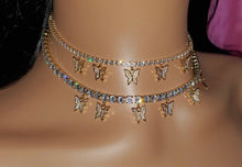 Load image into Gallery viewer, BUTTERFLY NECKLACE | 5MM