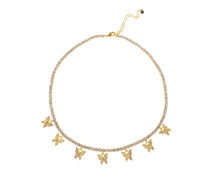 Load image into Gallery viewer, BUTTERFLY NECKLACE | 3MM