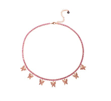 Load image into Gallery viewer, BUTTERFLY NECKLACE | 3MM