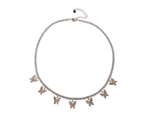 Load image into Gallery viewer, BUTTERFLY NECKLACE | 3MM