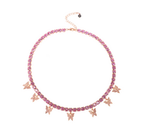 Load image into Gallery viewer, BUTTERFLY NECKLACE | 5MM