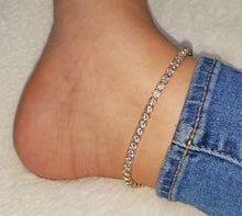 Load image into Gallery viewer, DESERT LIGHTS ANKLET