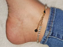 Load image into Gallery viewer, DESERT LIGHTS ANKLET