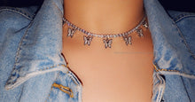Load image into Gallery viewer, BUTTERFLY NECKLACE | 3MM