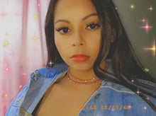 Load image into Gallery viewer, PINK CITY LIGHTS CHOKER