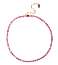 Load image into Gallery viewer, PINK CITY LIGHTS CHOKER