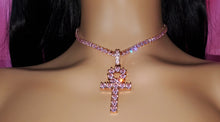 Load image into Gallery viewer, ANKHA NECKLACE