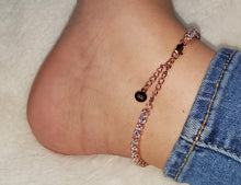 Load image into Gallery viewer, VEGAS LIGHTS ANKLET
