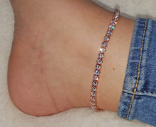 Load image into Gallery viewer, VEGAS LIGHTS ANKLET
