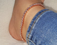 Load image into Gallery viewer, VEGAS LIGHTS ANKLET